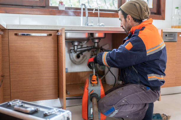 Best Clogged Drain Plumber  in Heppner, OR